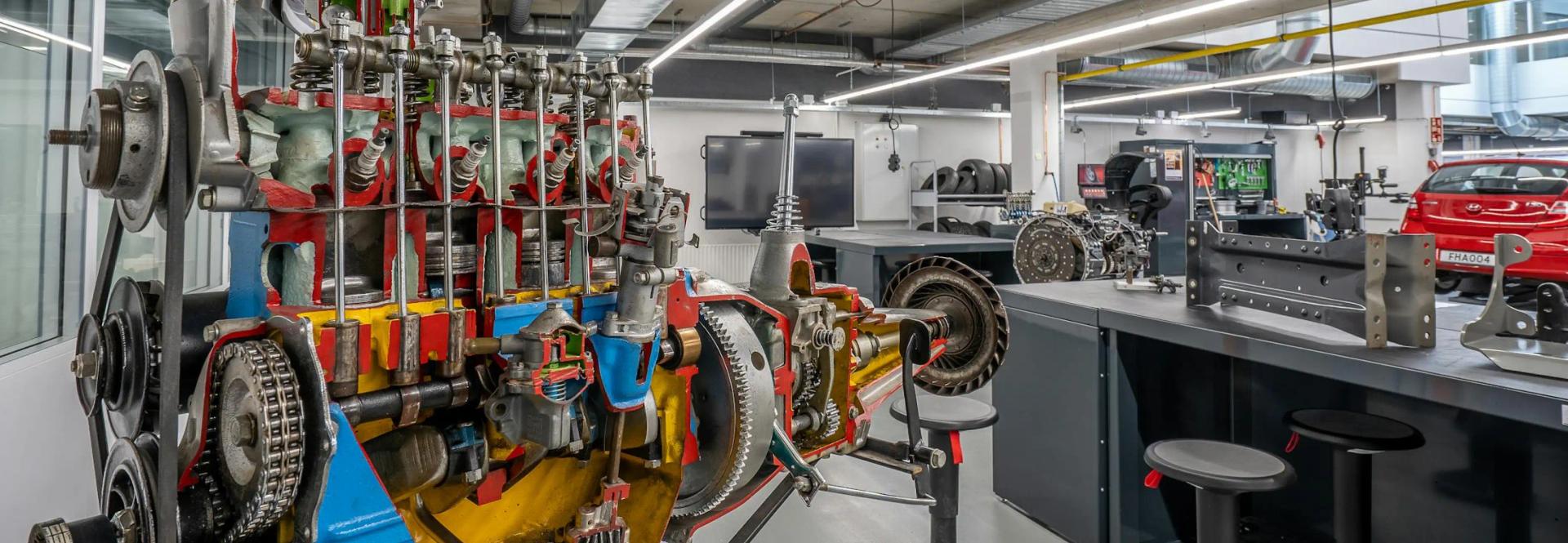 Automotive Technology