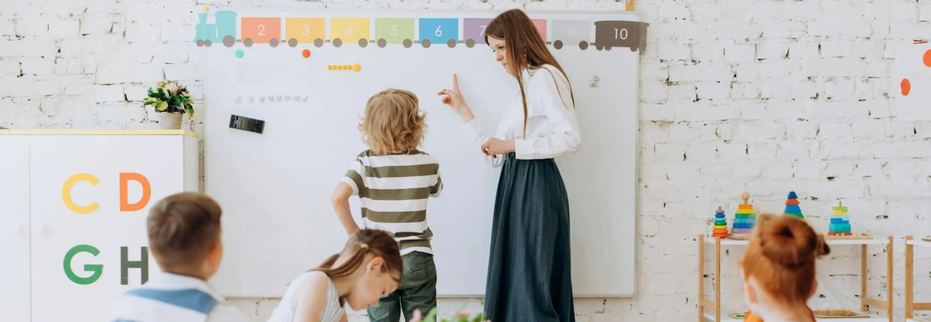 Bachelor of Early Childhood Education