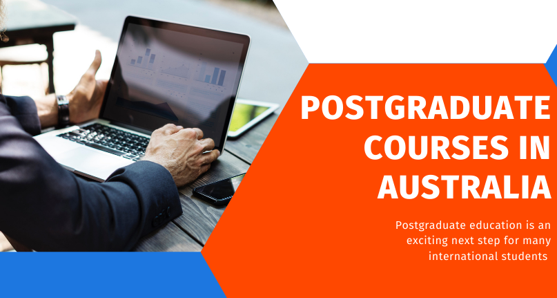 Postgraduate Courses in Australia